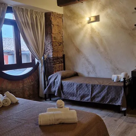 Bed & Breakfast La Ciminiera Catánia