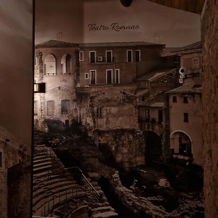 La Ciminiera 4* Katánie