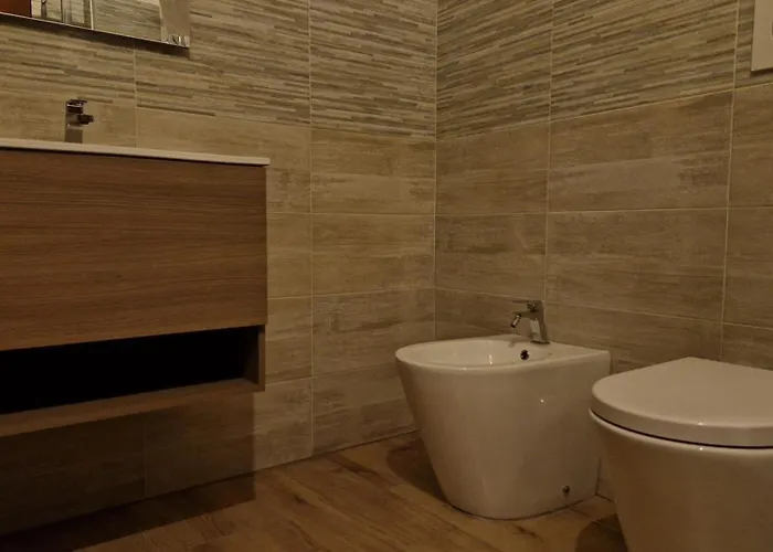 Bed & Breakfast La Ciminiera 4*