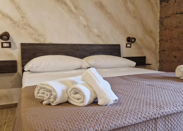 La Ciminiera Bed & Breakfast Katánie