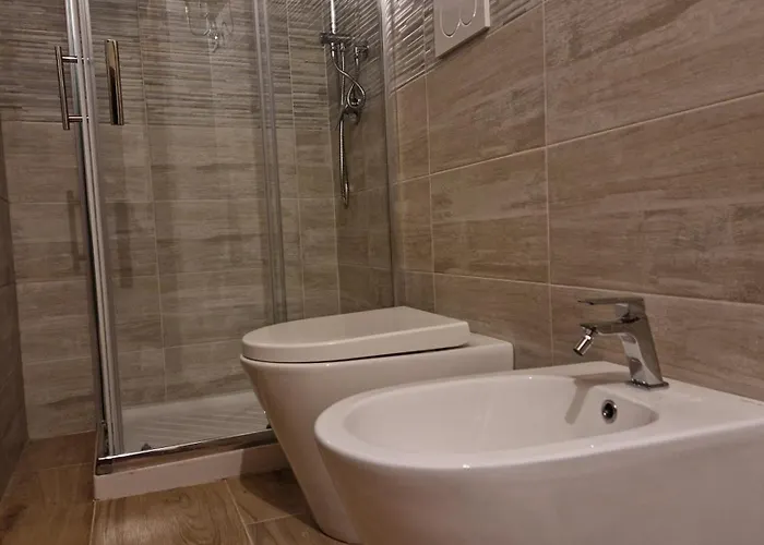 Bed & Breakfast La Ciminiera 4*