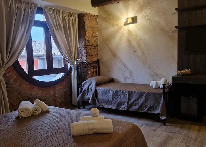Bed & Breakfast La Ciminiera Katánie