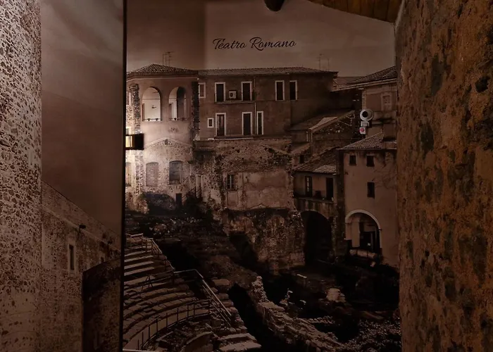 La Ciminiera 4* Katánie