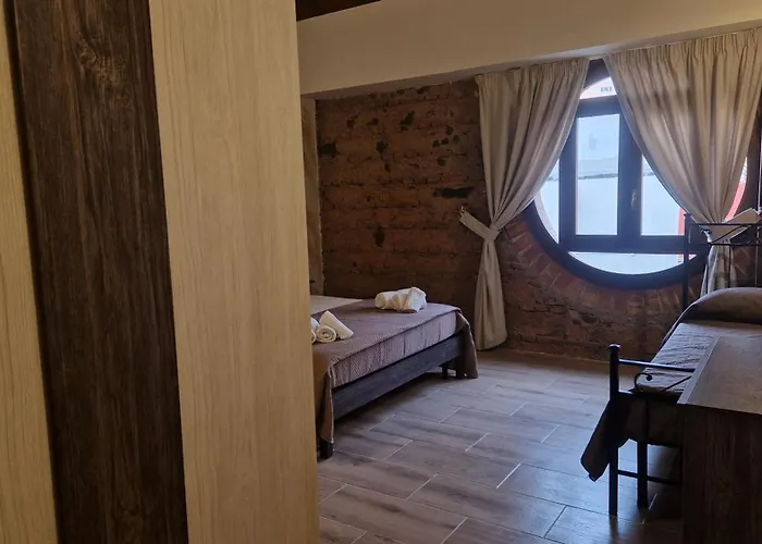 La Ciminiera Bed & Breakfast
