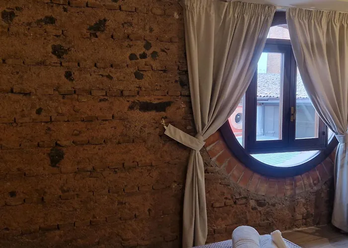 Bed & Breakfast La Ciminiera 4*