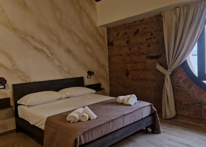 La Ciminiera Bed & Breakfast Katánie